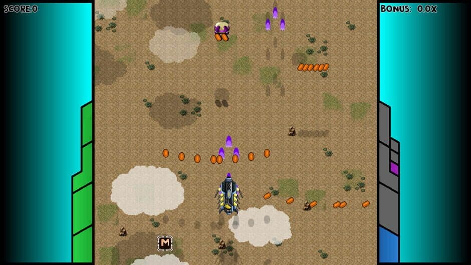 Скриншот 4 из Spaceship War