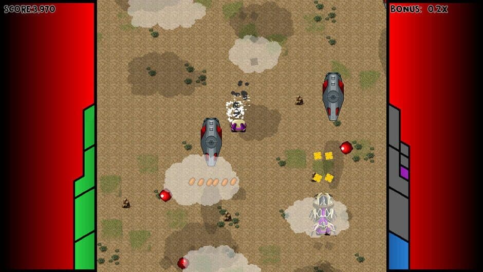 Скриншот 5 из Spaceship War
