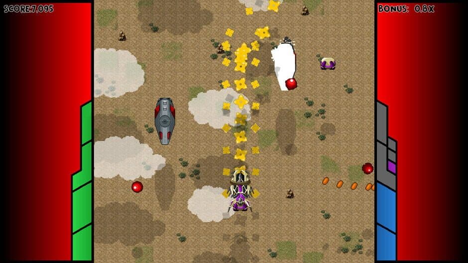 Скриншот 1 из Spaceship War