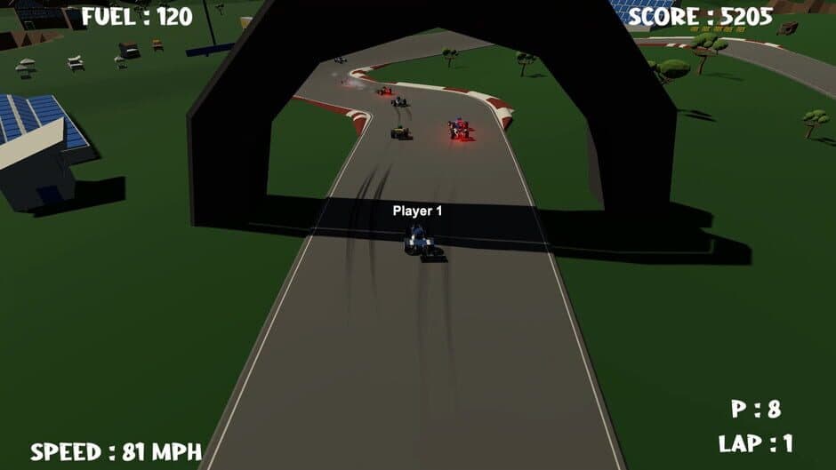 Скриншот 3 из Ragtag Racing