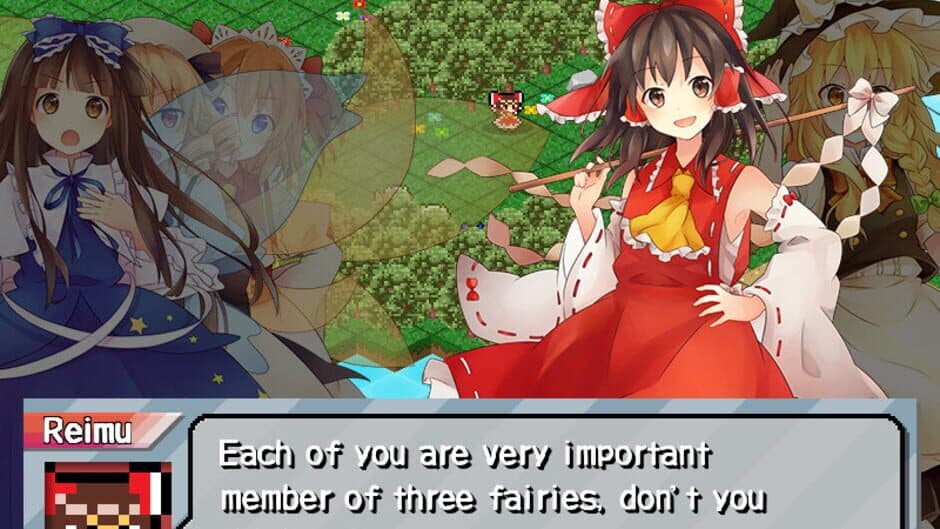 Скриншот 2 из Three Fairies' Hoppin' Flappin' Great Journey!