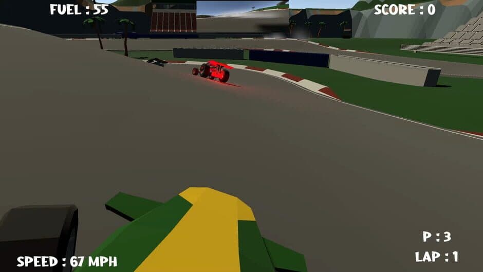 Скриншот 8 из Ragtag Racing