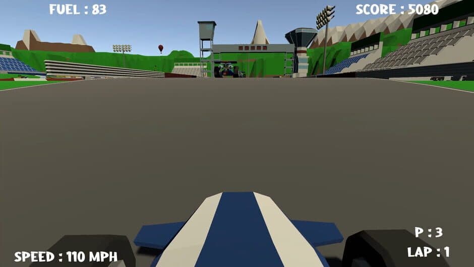 Скриншот 9 из Ragtag Racing