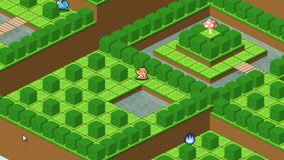 Скриншот 5 из Three Fairies' Hoppin' Flappin' Great Journey!