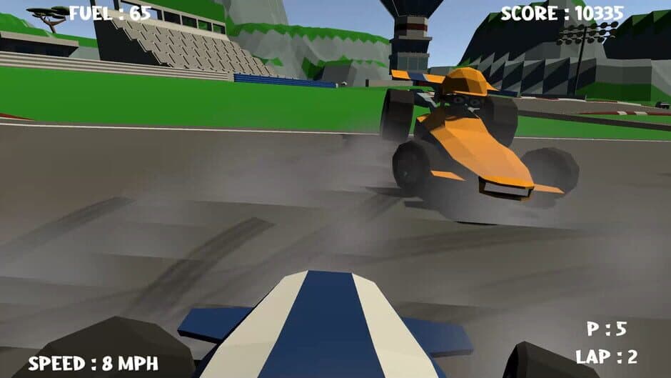 Скриншот 6 из Ragtag Racing