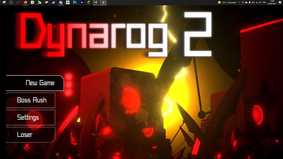 Скриншот 7 из Dynarog 2