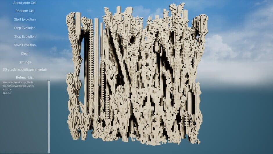 Скриншот 7 из Auto Cell: Game of Life