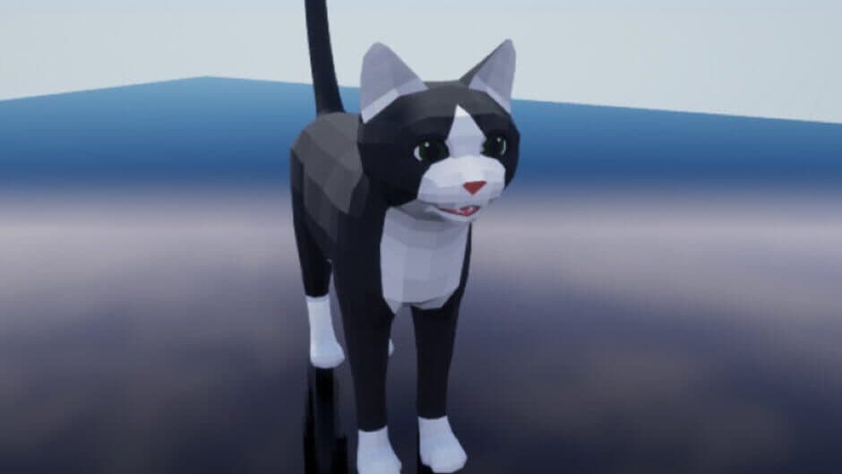 Скриншот 1 из Mike the Cat