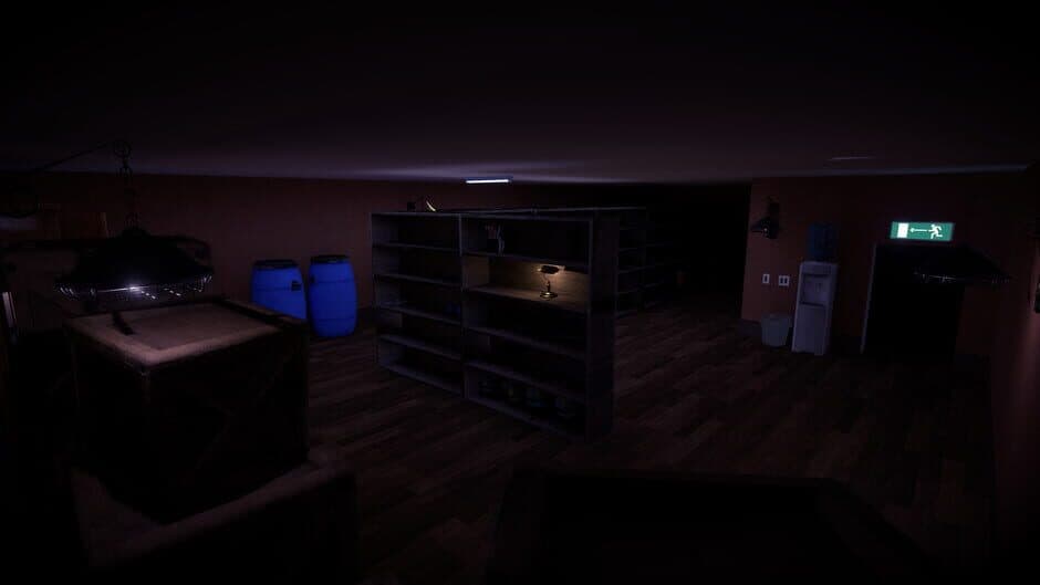 Скриншот 6 из Objective H.A.S.T.E.: Survival Horror Escape