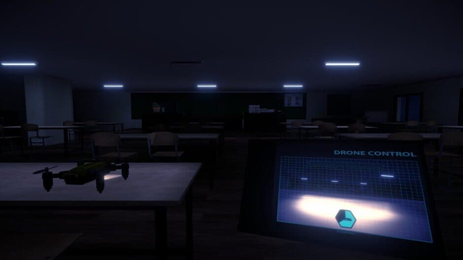 Скриншот 3 из Objective H.A.S.T.E.: Survival Horror Escape