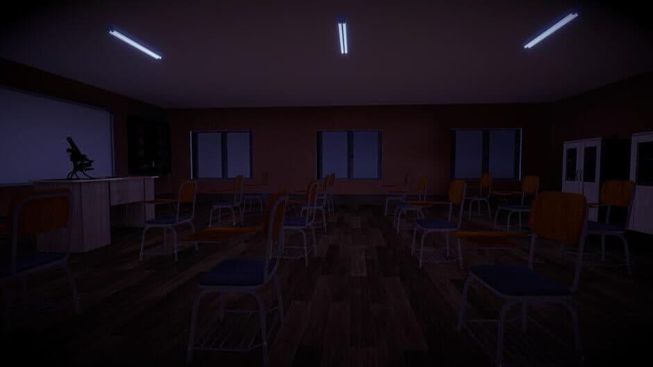 Скриншот 2 из Objective H.A.S.T.E.: Survival Horror Escape