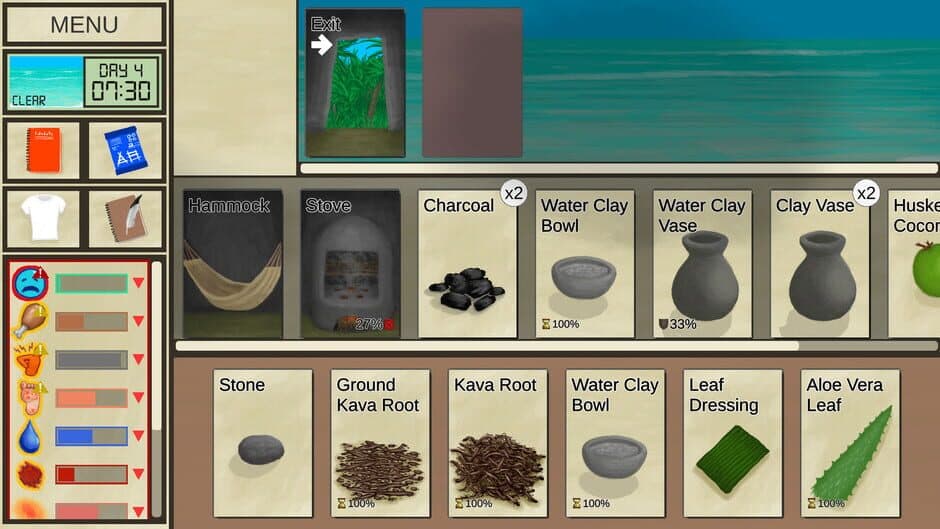 Скриншот 10 из Card Survival: Tropical Island