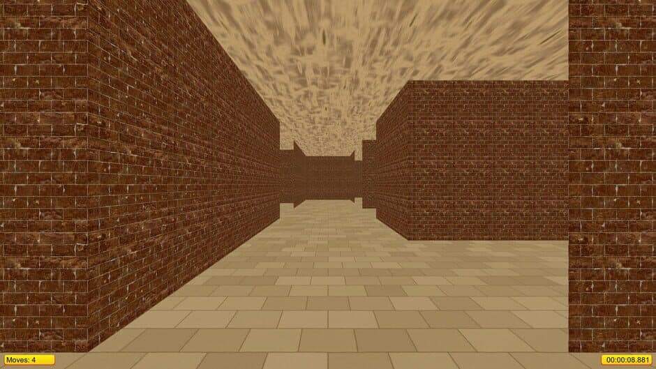 Скриншот 3 из Escape This Big Maze!