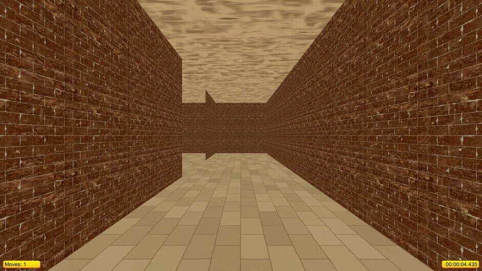 Скриншот 2 из Escape This Big Maze!
