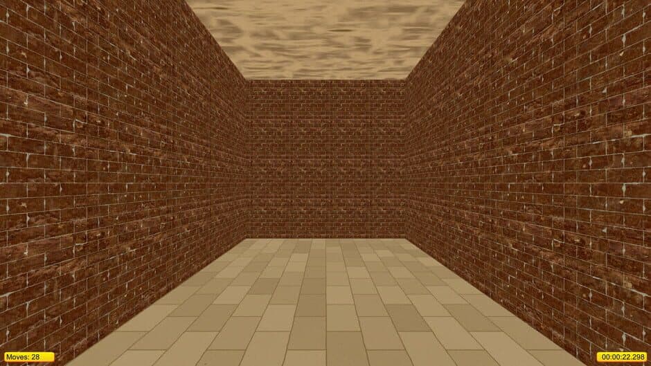 Скриншот 1 из Escape This Big Maze!