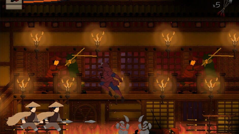 Скриншот 3 из Sengoku: A Time of Warriors and Demons