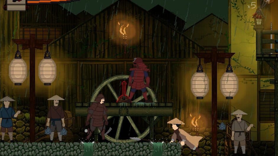 Скриншот 4 из Sengoku: A Time of Warriors and Demons