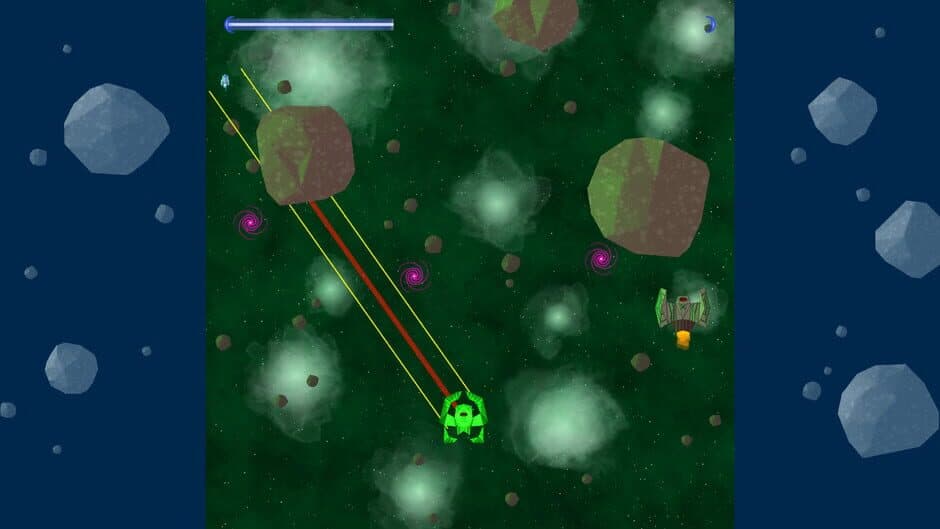 Скриншот 3 из Captain Collision