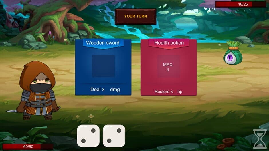Скриншот 1 из Dice Tourney