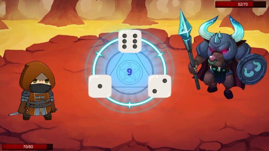 Скриншот 3 из Dice Tourney