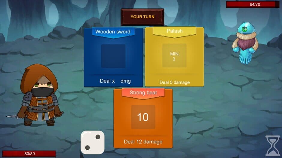 Скриншот 4 из Dice Tourney