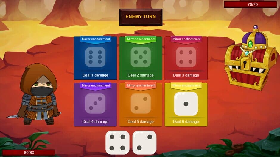 Скриншот 6 из Dice Tourney