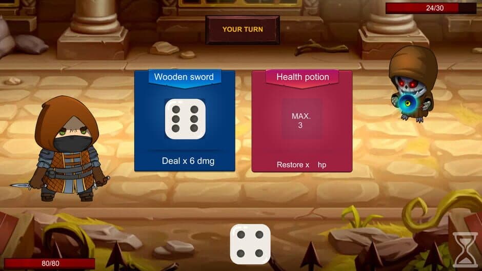 Скриншот 8 из Dice Tourney