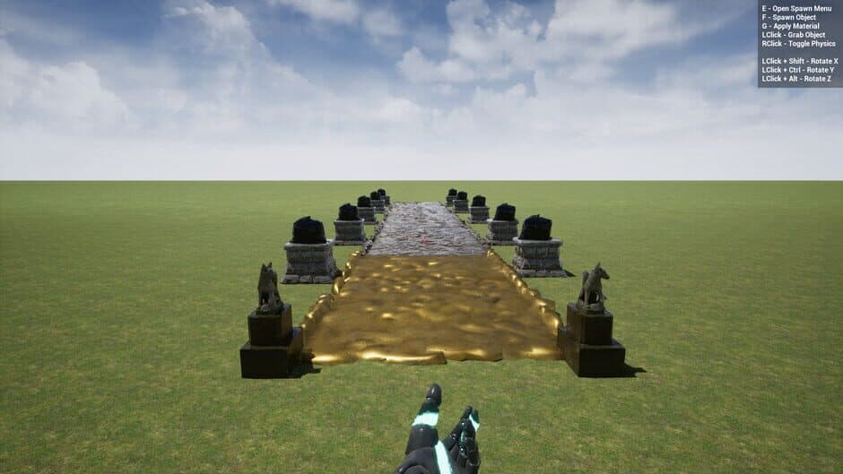 Скриншот 1 из Unreal Sandbox