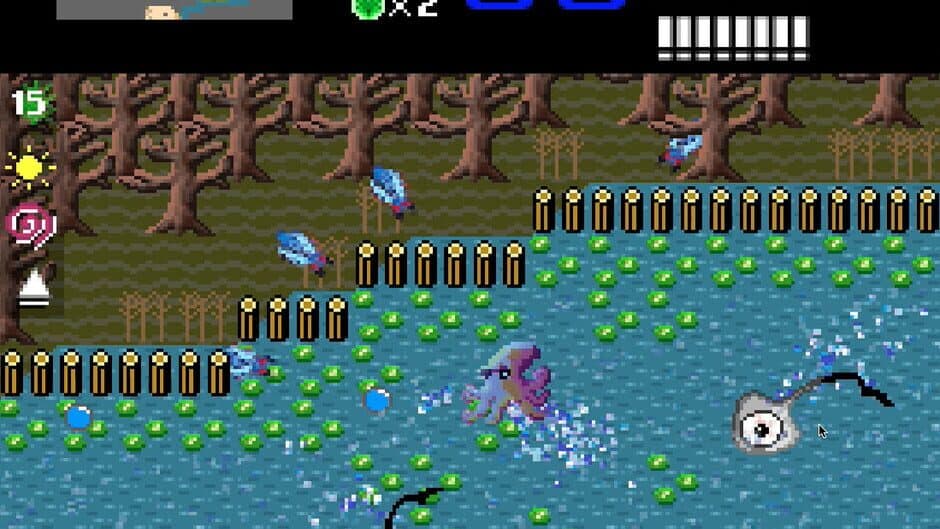 Скриншот 2 из OctoQuest