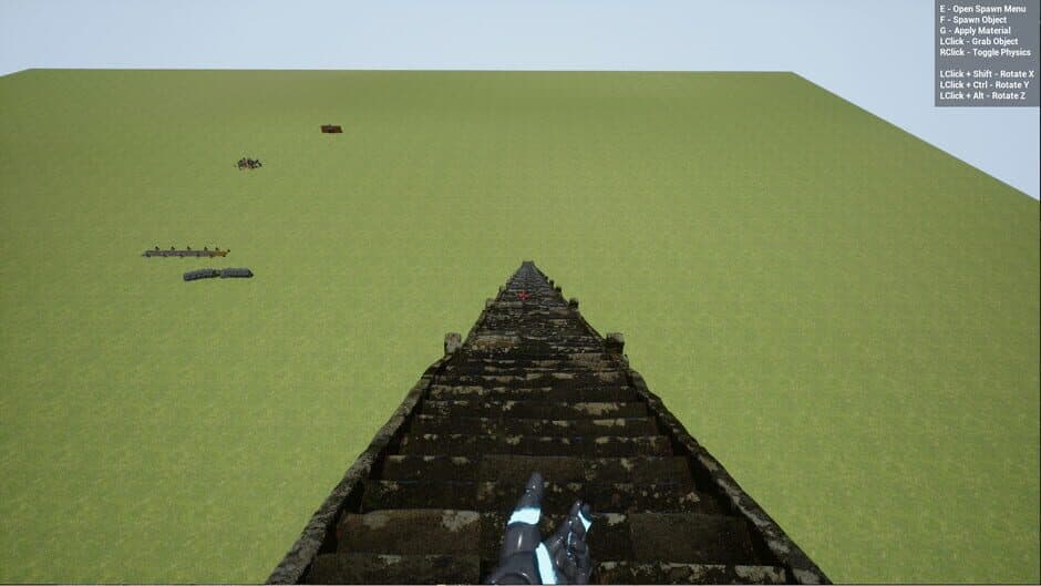 Скриншот 4 из Unreal Sandbox
