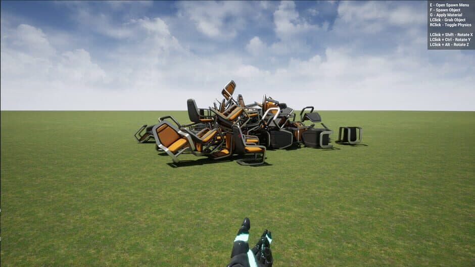 Скриншот 5 из Unreal Sandbox