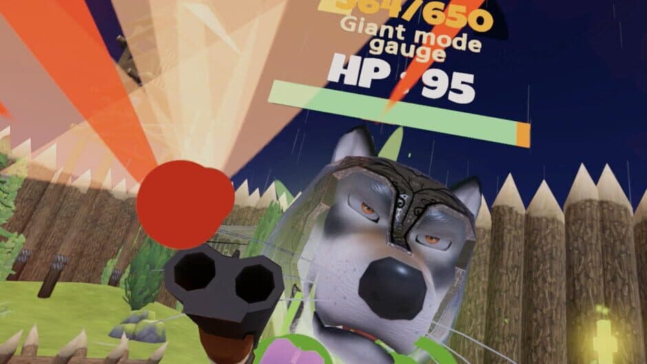 Скриншот 3 из Wolf Attack