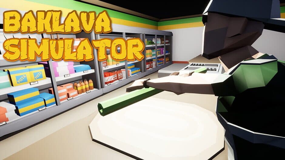Скриншот 1 из Baklava Simulator