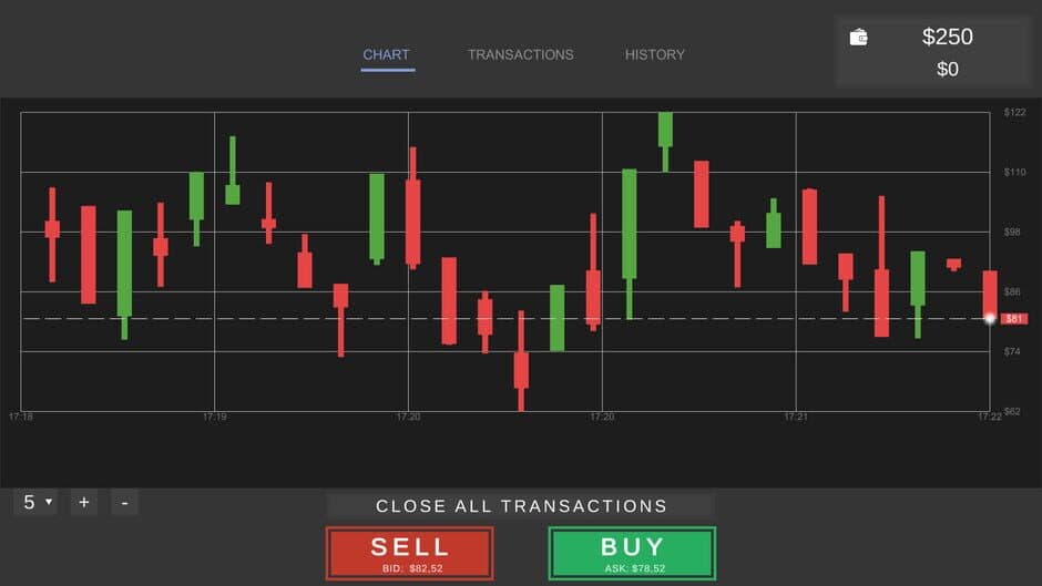 Скриншот 5 из Idle Trader Simulator