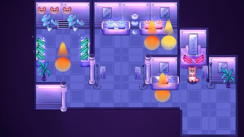 Скриншот 2 из Ransack Raccoon