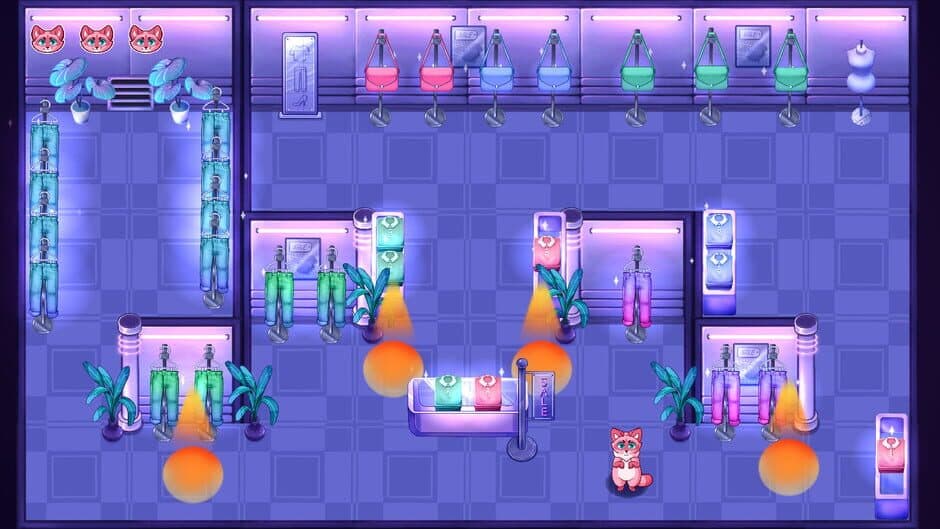 Скриншот 4 из Ransack Raccoon
