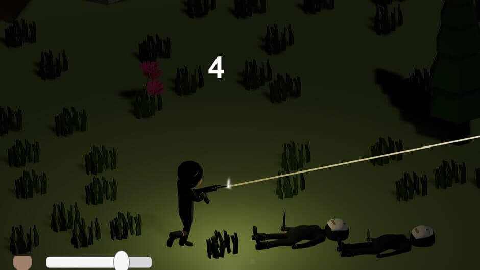 Скриншот 2 из The Pilgrim Survival