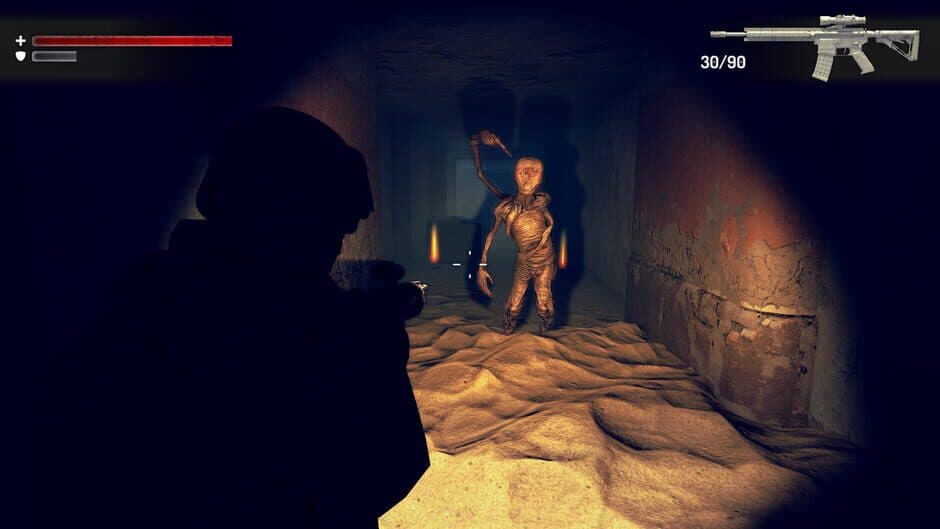 Скриншот 3 из Wall of Insanity