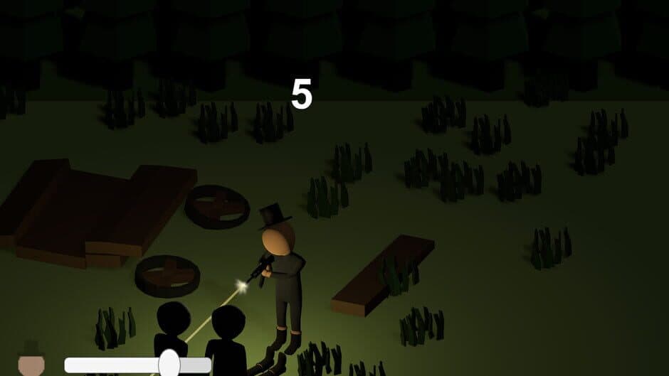 Скриншот 3 из The Pilgrim Survival