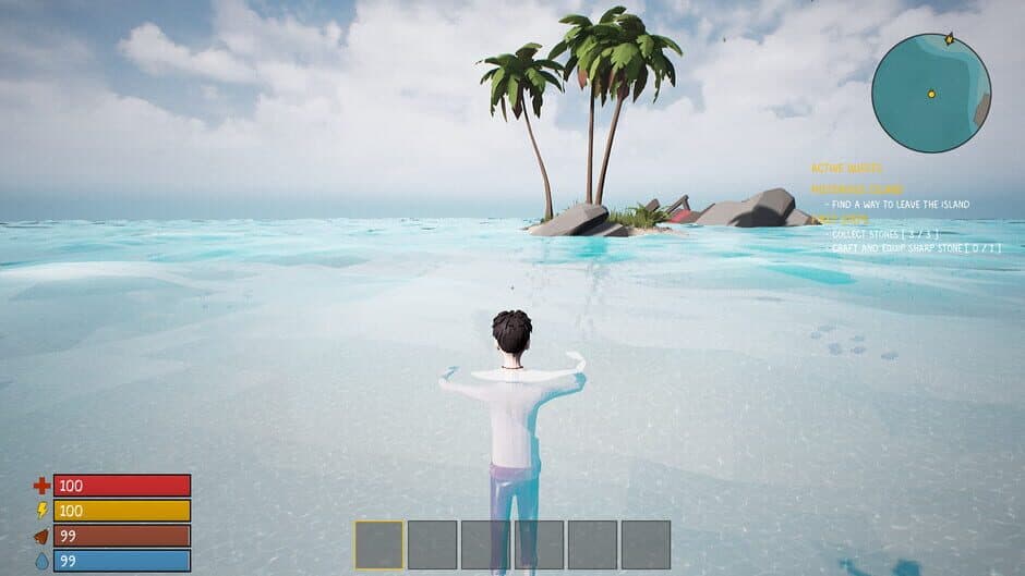 Скриншот 7 из Pirates of the Sea
