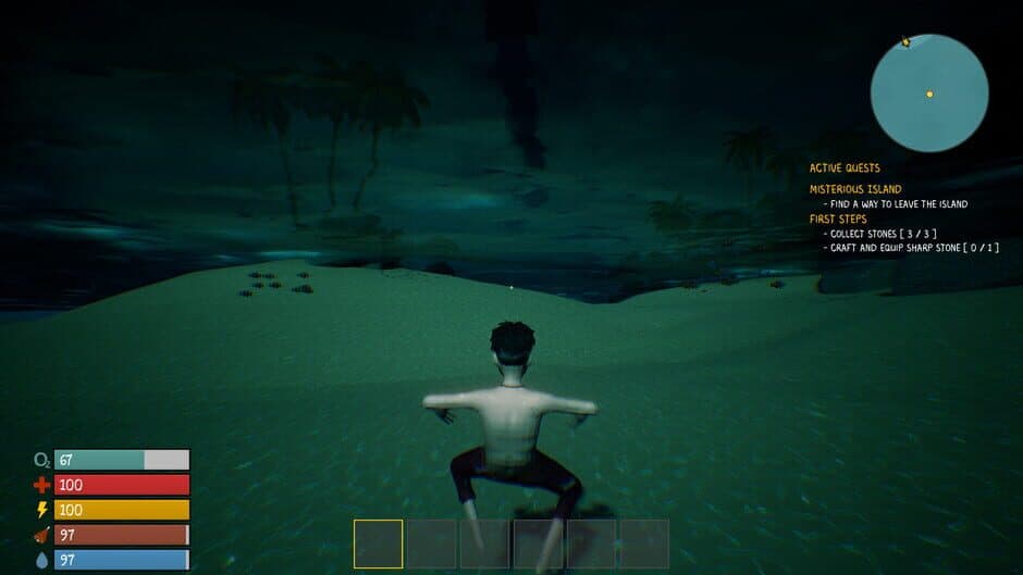 Скриншот 1 из Pirates of the Sea
