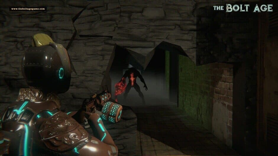 Скриншот 4 из The Bolt Age