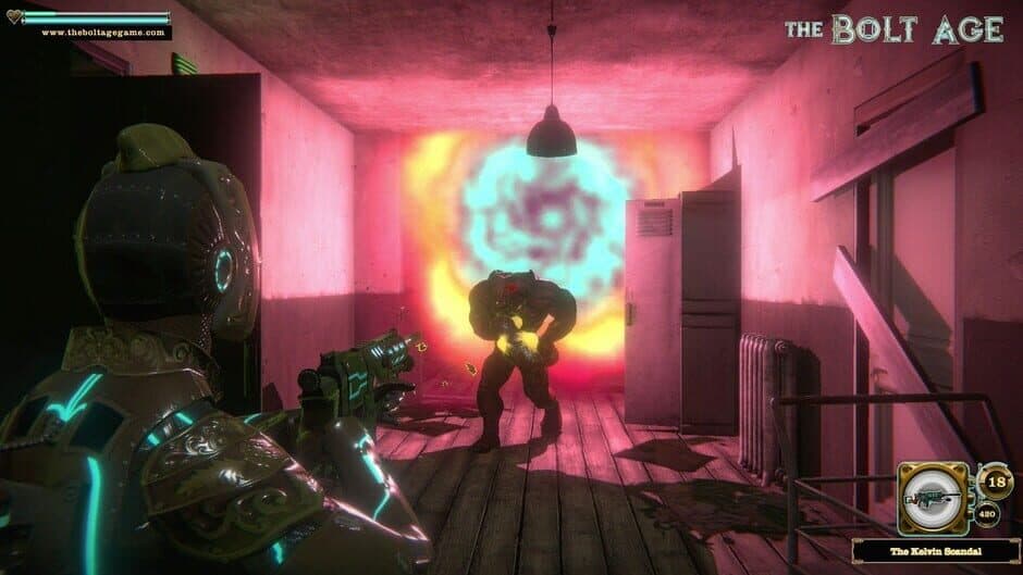 Скриншот 5 из The Bolt Age