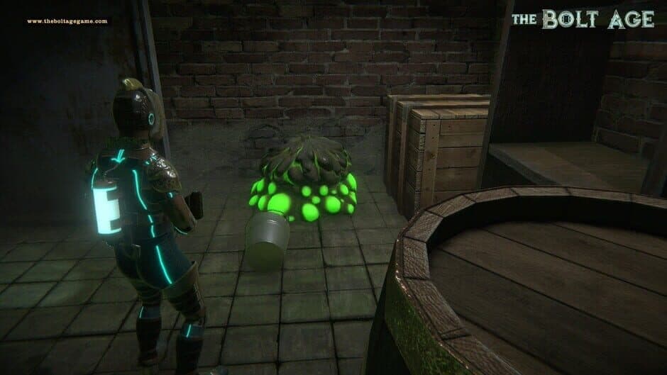 Скриншот 6 из The Bolt Age