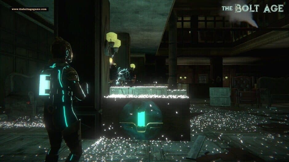 Скриншот 7 из The Bolt Age