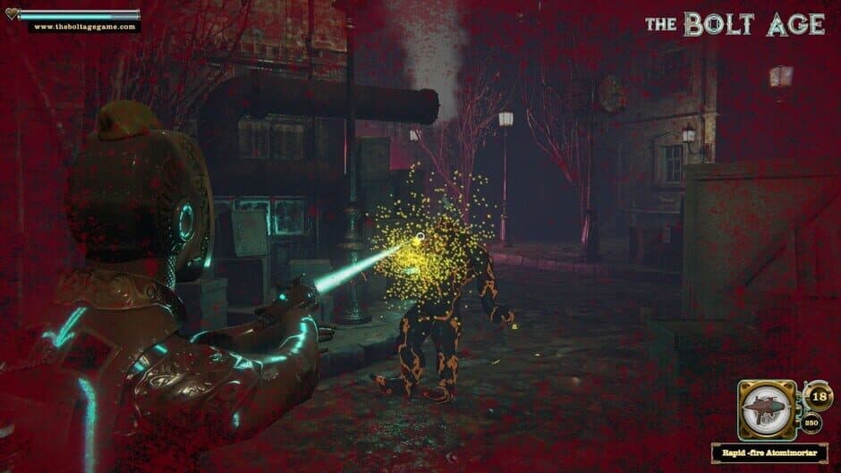 Скриншот 8 из The Bolt Age