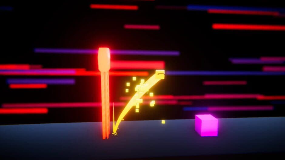 Скриншот 7 из Little Cube Trip