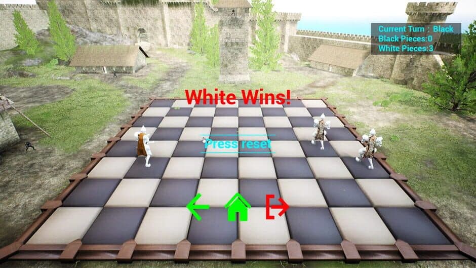 Скриншот 7 из VR Chess Kingdom