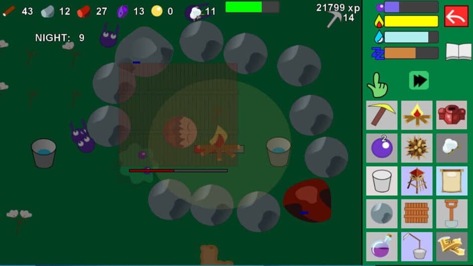Скриншот 7 из Survival Night