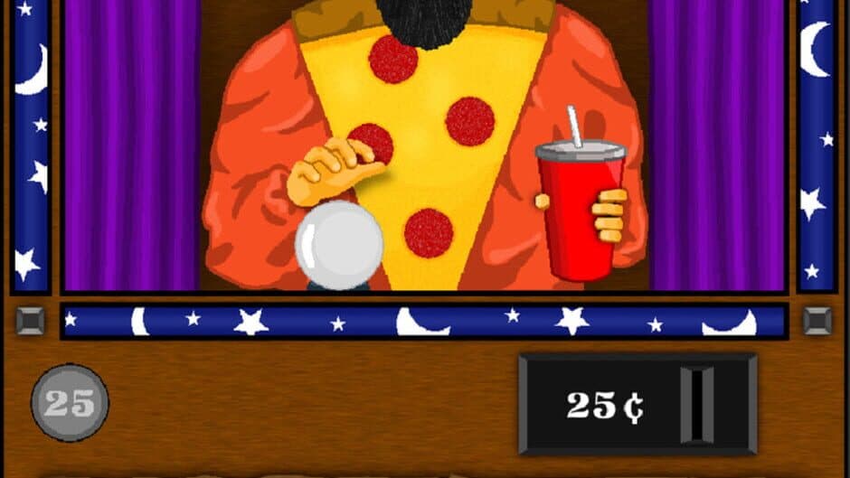 Скриншот 3 из Creepy Pizza Arcade